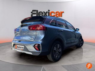 Kia Niro 1.6 GDi HEV 104kW (141CV) Drive