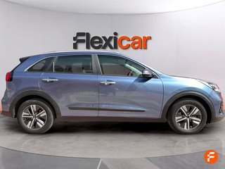 Kia Niro 1.6 GDi HEV 104kW (141CV) Drive