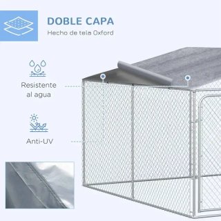 Jaula para perros