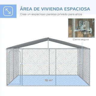 Jaula para perros