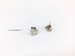 pendientes plata 925mm