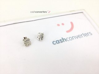 pendientes plata 925mm