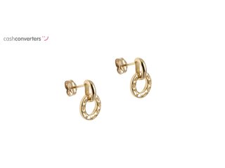 pendientes oro 18k