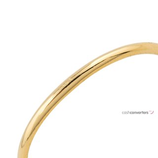 anillo oro 18k con piedra con circonita
