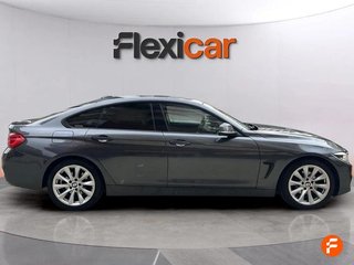 BMW Serie 4 418d Gran Coupe