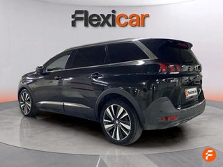 Peugeot 5008 GT 2.0L BlueHDi 133kW (180CV) S&S EAT8