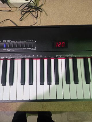 Piano Digital Amazon Basics 88 Teclas