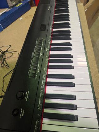 Piano Digital Amazon Basics 88 Teclas