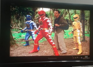 Power Rangers Dino Thunder DVD Jetix Serie