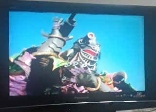 Power Rangers Dino Thunder DVD Jetix Serie
