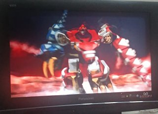 Power Rangers Dino Thunder DVD Jetix Serie