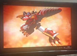 Power Rangers Dino Thunder DVD Jetix Serie
