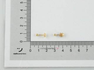 pendientes oro 18k
