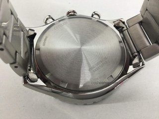 reloj pulsera unisex citizen h500-007rku8