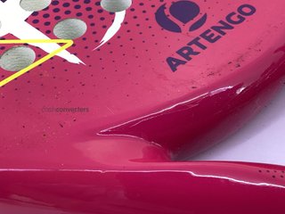 pala de padel artengo pr730 junior