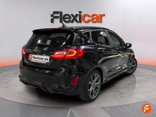 Ford Fiesta 1.0 EcoBoost 70kW (95CV) ST-Line S/S 3p