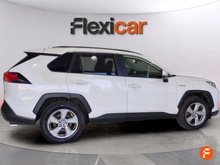 Toyota Rav4 2.5l 220H Advance