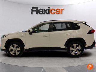 Toyota Rav4 2.5l 220H Advance