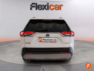 Toyota Rav4 2.5l 220H Advance