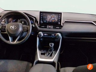 Toyota Rav4 2.5l 220H Advance