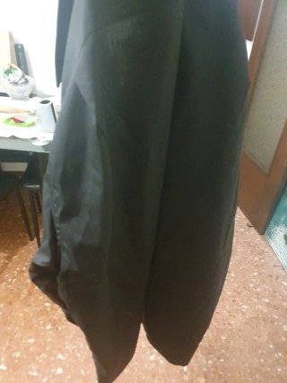 Camisa Negra Hombre Matachana