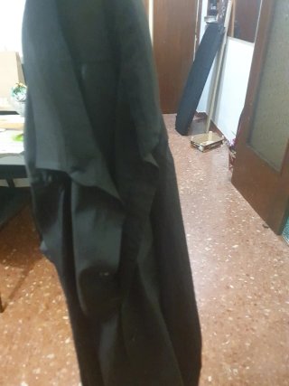 Camisa Negra Hombre Matachana