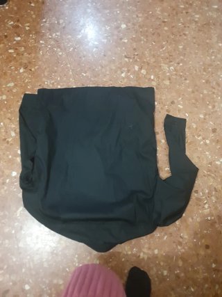 Camisa Negra Hombre Matachana