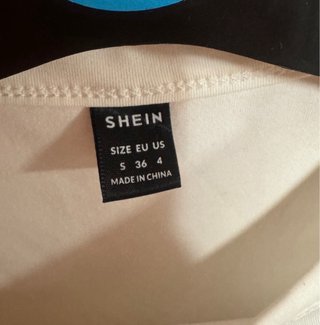 Lote 2 Camisetas Blancas Talla M y S