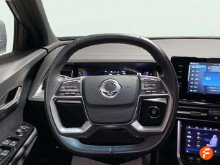 SsangYong Torres G15 Life