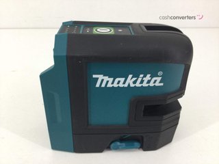 nivel laser makita sk105gd sin accesorios solo cuerpo