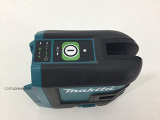 nivel laser makita sk105gd sin accesorios solo cuerpo