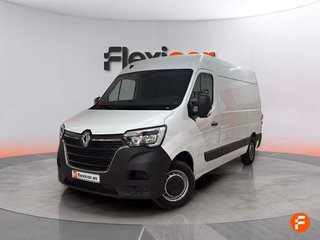 Renault Master MASTER FURGÓN T L2H2 3300 BLUE DCI 110KW (150CV)  EURO