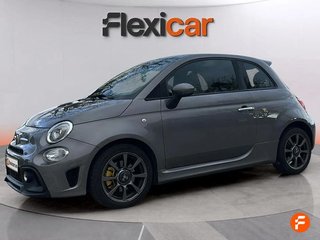 Abarth 500 1.4 16v T-Jet 595 107kW (145CV) E6D