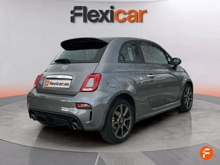 Abarth 500 1.4 16v T-Jet 595 107kW (145CV) E6D