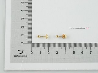 pendientes oro 18k
