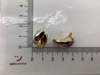 pendientes oro 18k