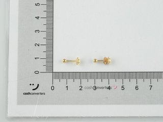 pendientes oro 18k