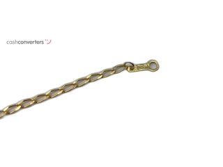 cadena oro 18k 25cm