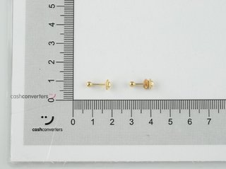 pendientes oro 18k