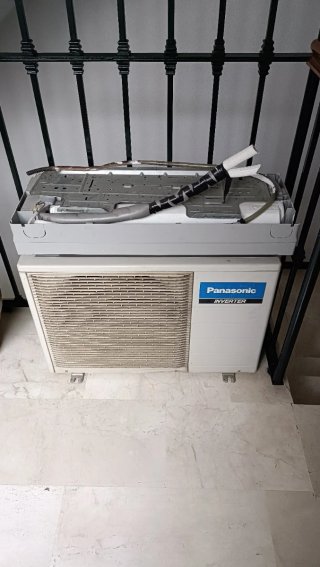 Panasonic Despiece Aire Acondicionado