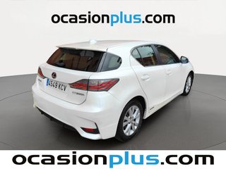 Lexus CT 200h Business 100 kW (136 CV)
