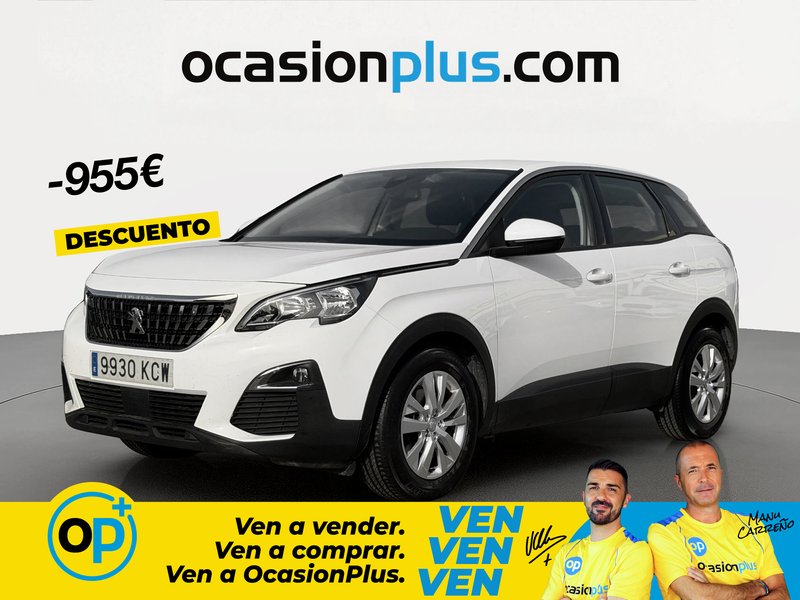 Peugeot 3008 PureTech 130 S&S Active 96 kW (130 CV) - foto 1