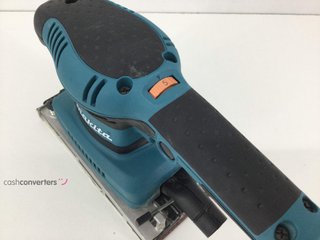 lijadora banda makita bo3711