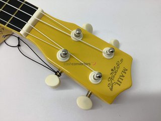 ukelele maui sunny 10-yw