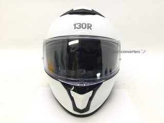 casco integral 130r kashima