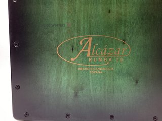 cajon flamenco alcázar rumba 2.0
