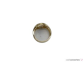 anillo oro 18k
