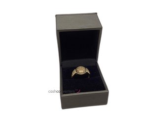 anillo oro 18k