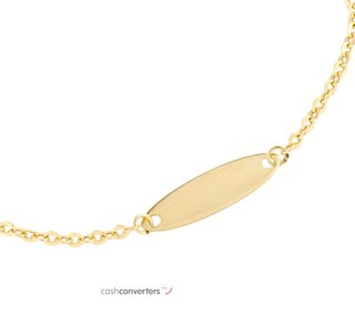 pulsera oro 18k