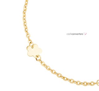 pulsera oro 18k